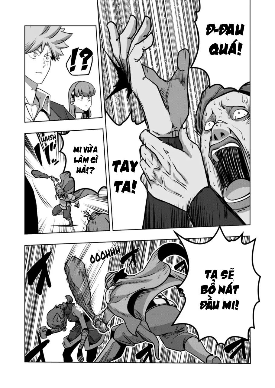Verndio - Sử thi về mộng kiếm chapter 34.1 15