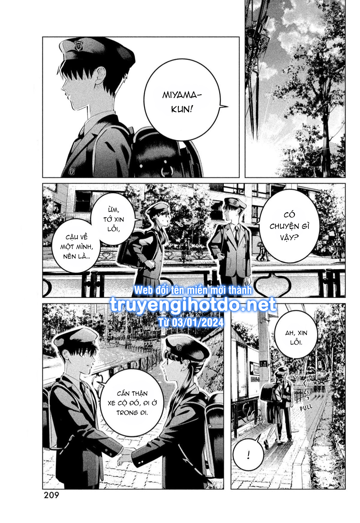 [18+] kiếp sau thà làm người xa lạ chapter 33.2 2