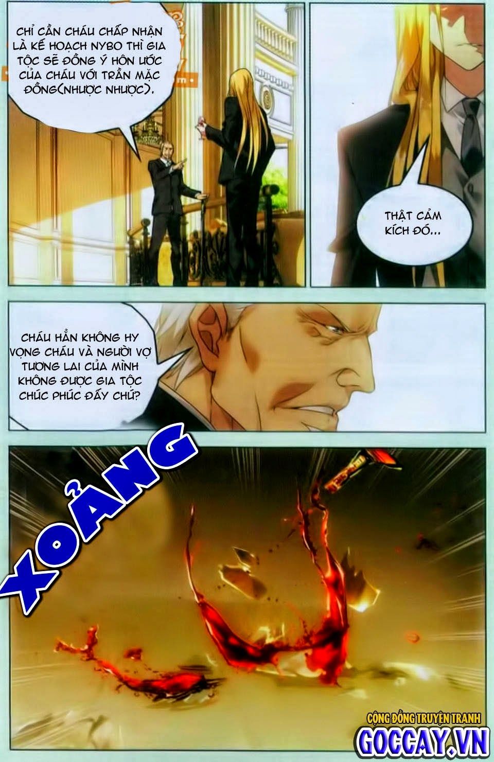 long tộc 2 chapter 16 9