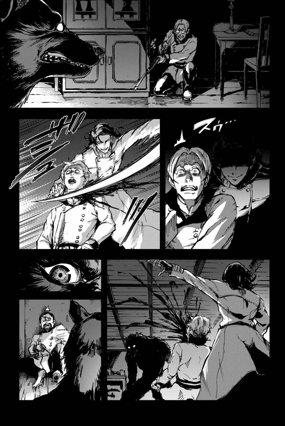 the abandoned sacred beasts chapter 19 17