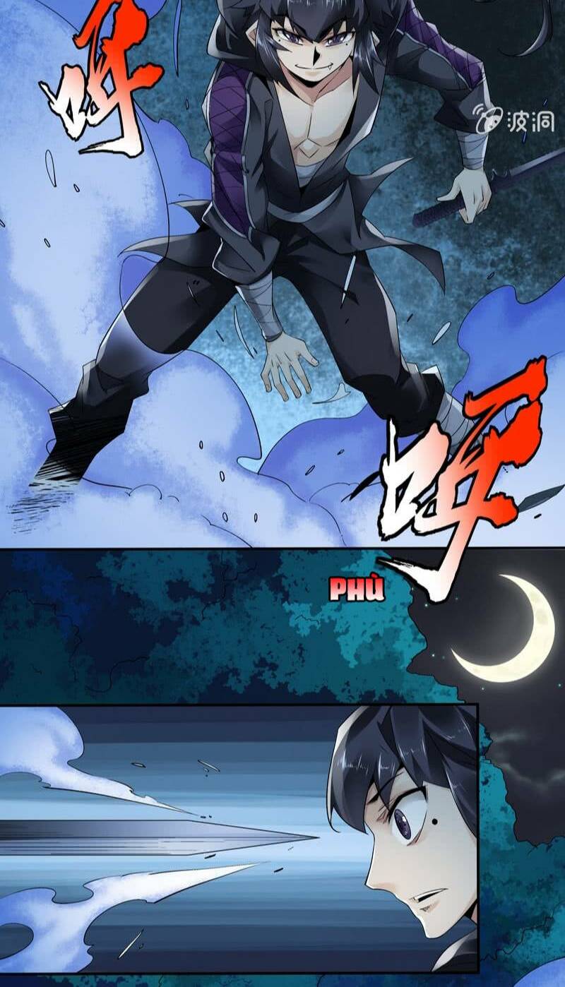 thần thương dị yêu lục chapter 10 2