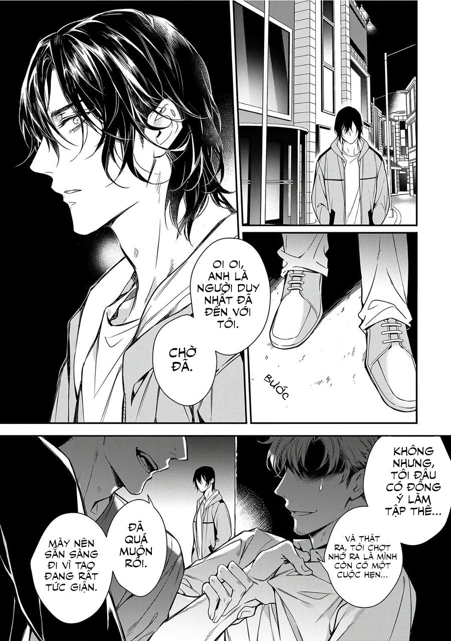 tạm biệt vận mệnh chapter 1 6