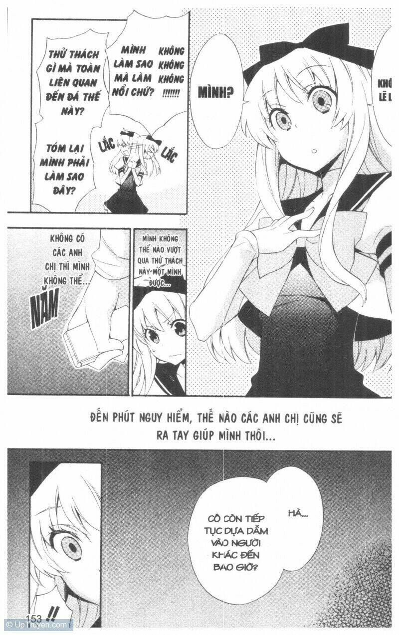 đối đầu thiên sứ chapter 4 153