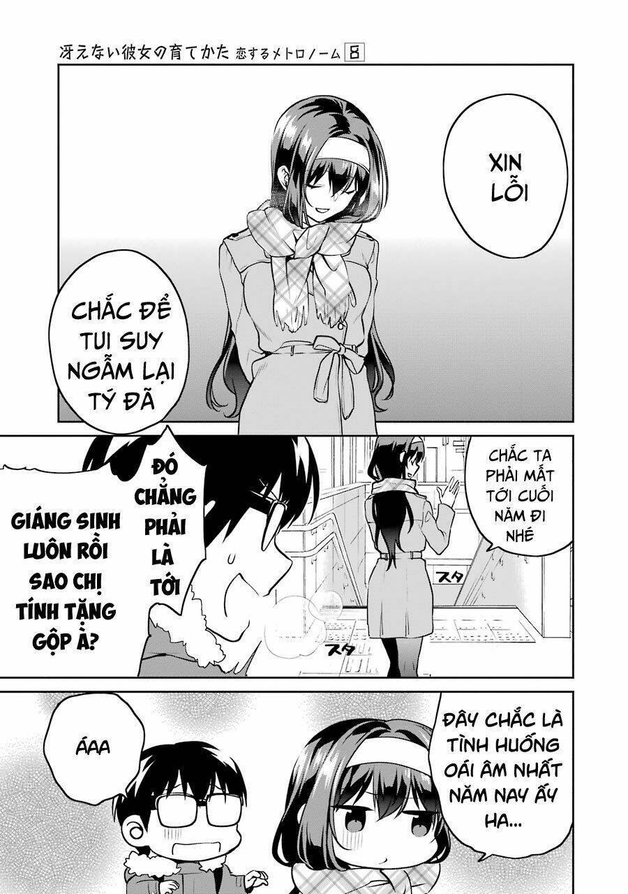 saenai kanojo no sodatekata - koisuru metronome chapter 40 19