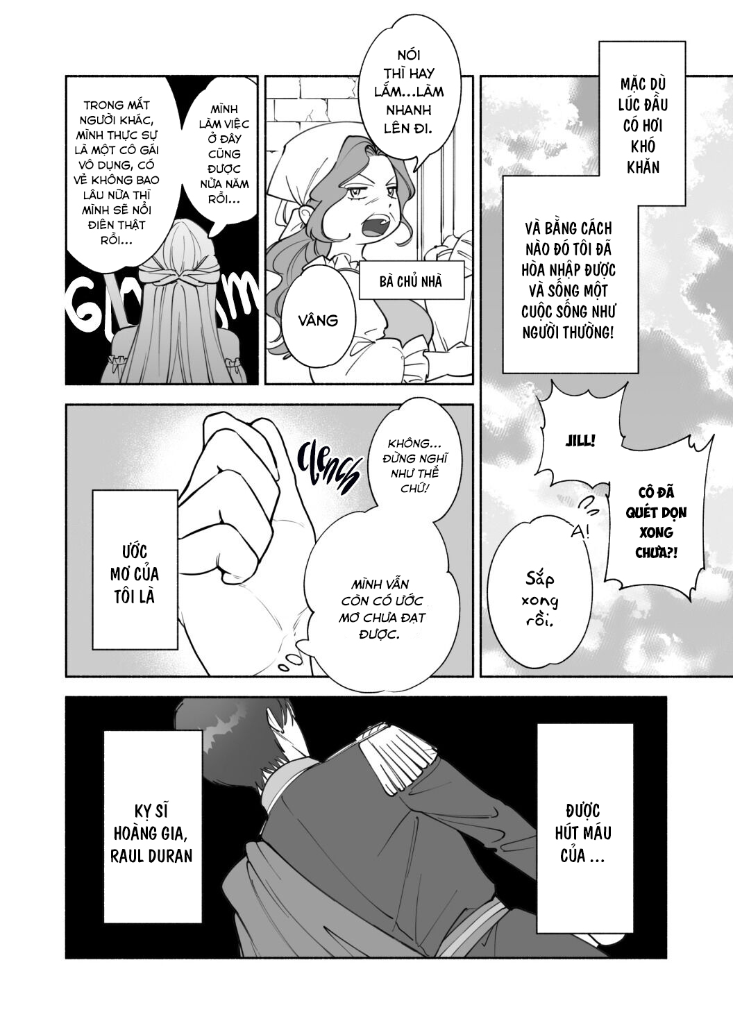 tuyển tập những one shot 19+ siêu hay chapter 19.1 7