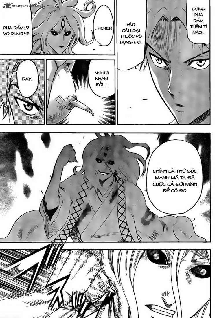 gamaran chapter 98 4