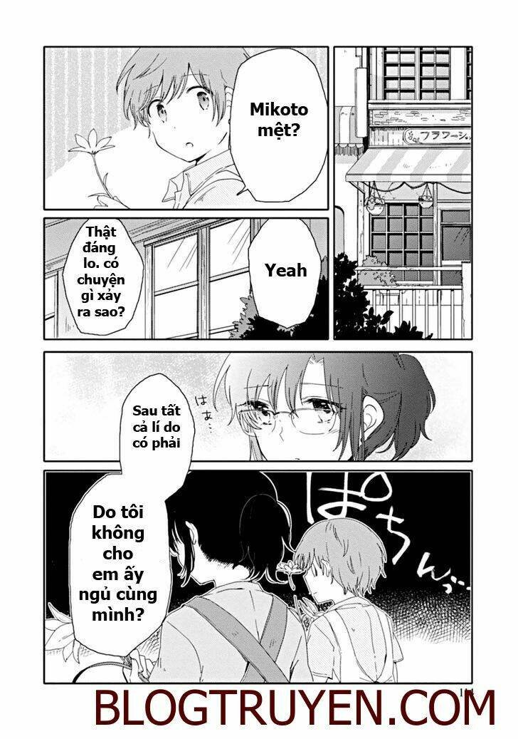 sayuri-san no imouto wa tenshi chapter 4 16