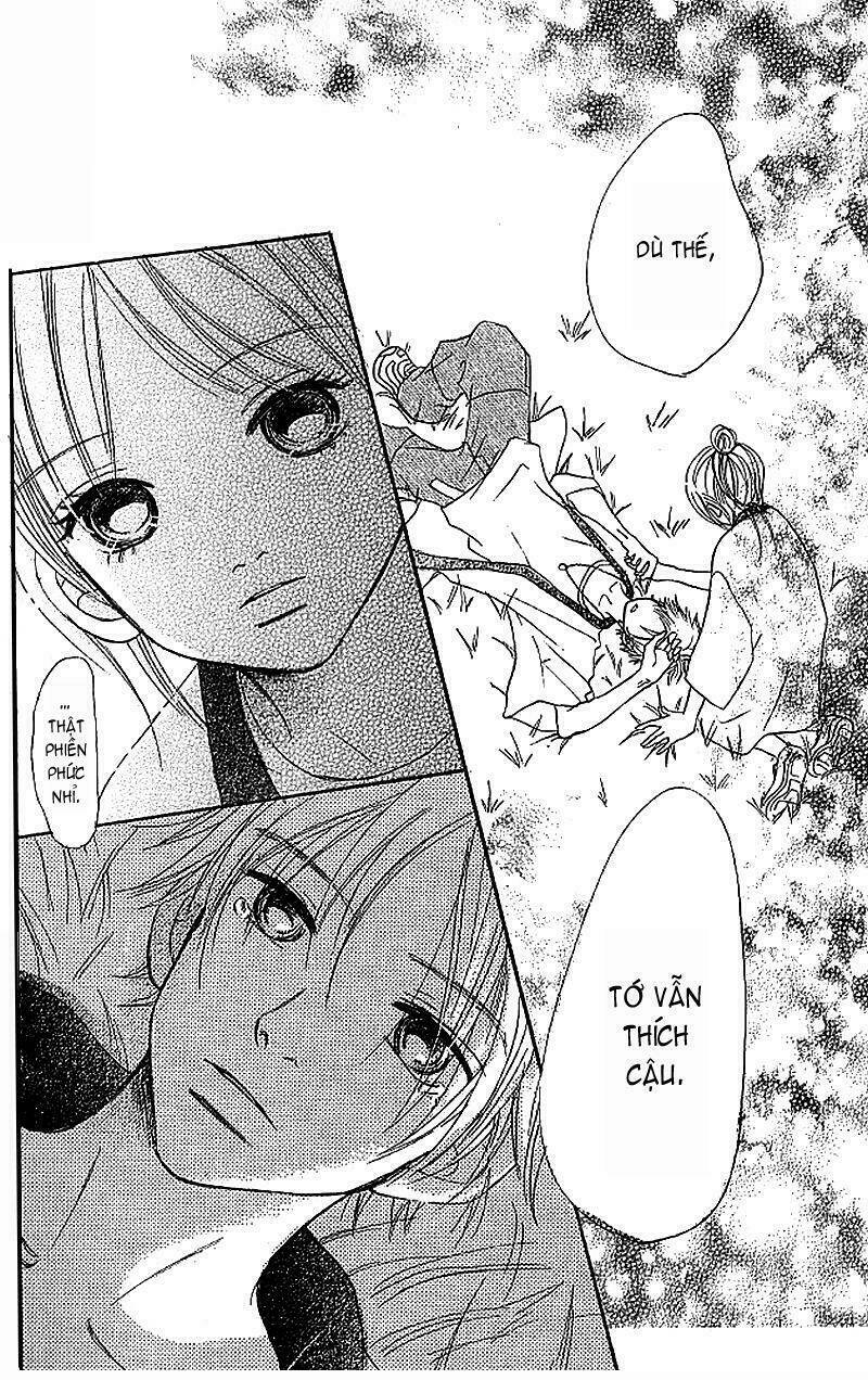 ngày ấy ta bên nhau chapter 20 48