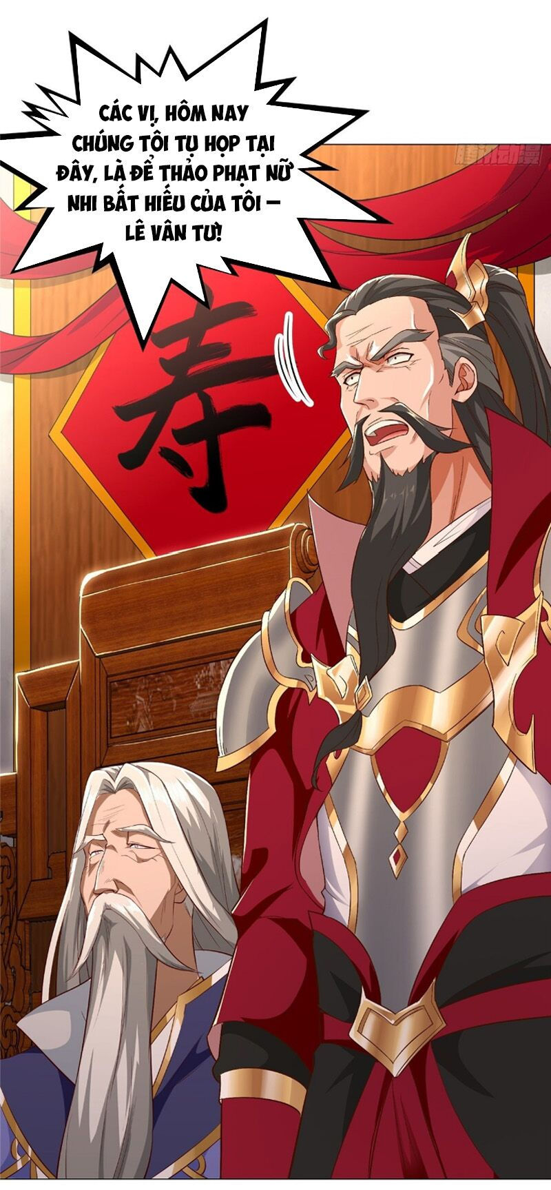 người nuôi rồng chapter 38 16