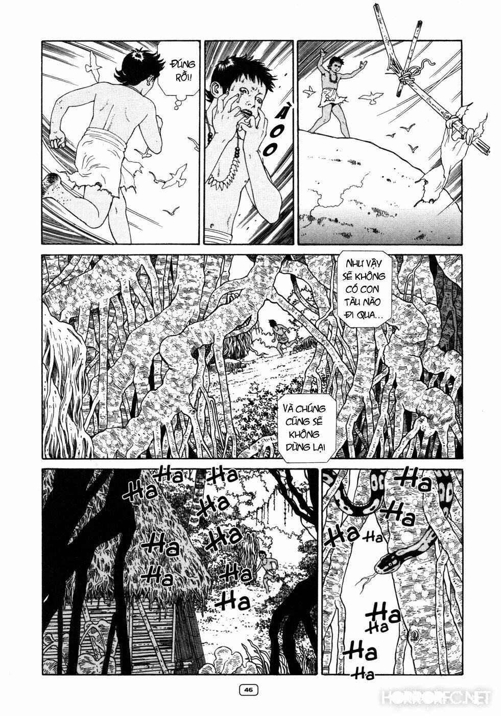 binzume no jigoku chapter 1 50