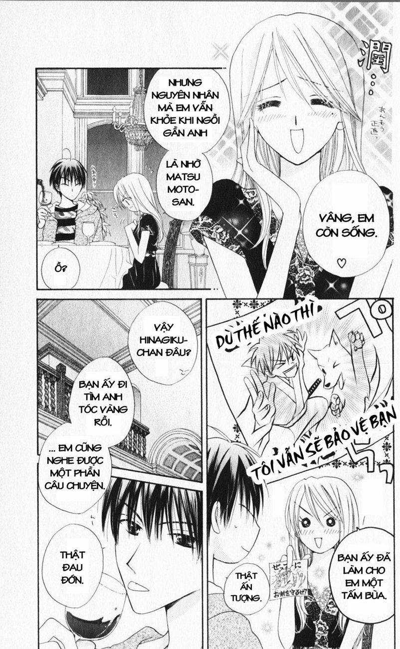 sailor fuku ni onegai! chapter 15 14