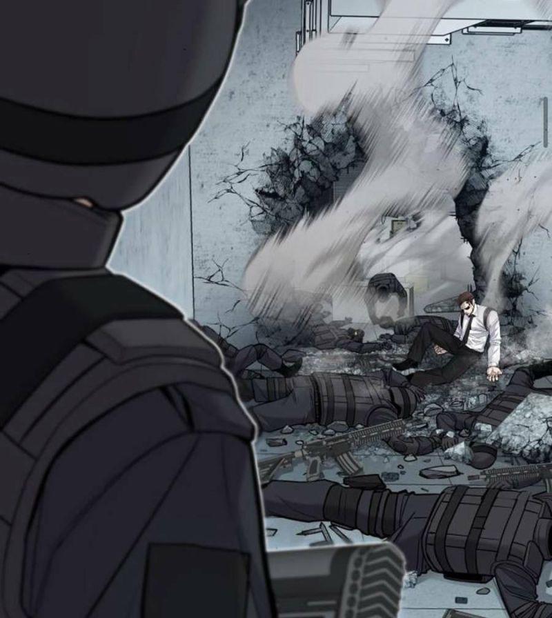 đặc vụ kim chapter 25 15