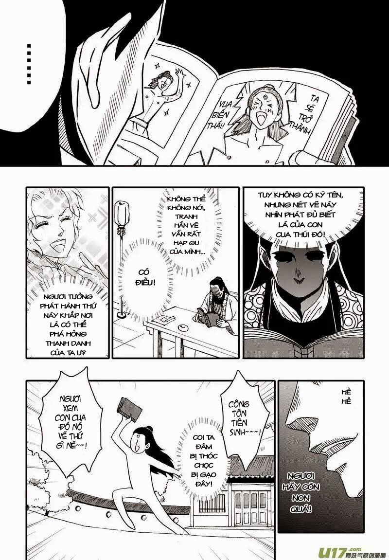 khai phong kỳ đàm chapter 3.2 15