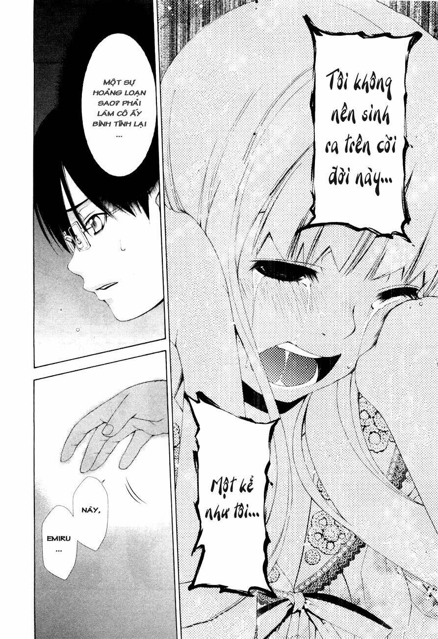 shini itaru yamai chapter 6 14