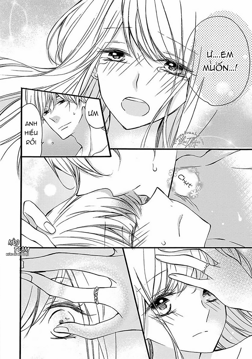 sự tình lovestory nhà saikawa chapter 6 23