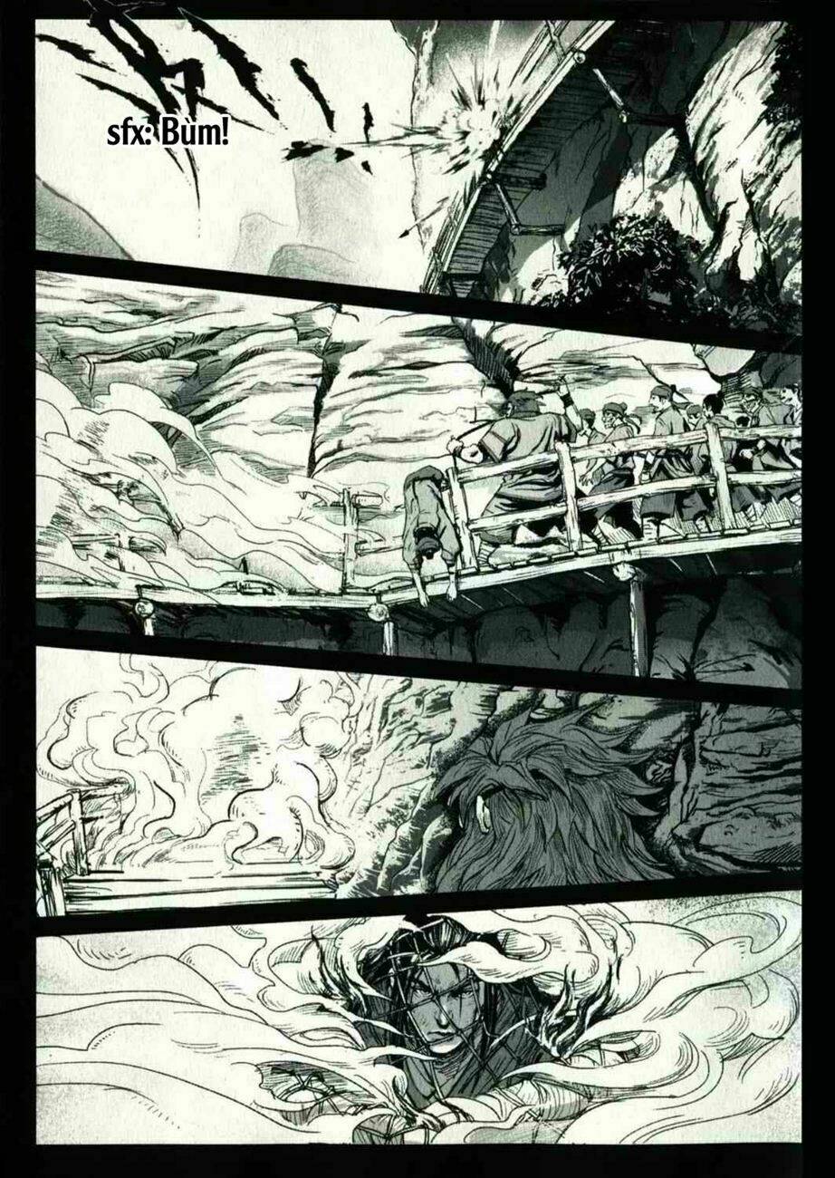 thiết huyết nam nhi chapter 3 3