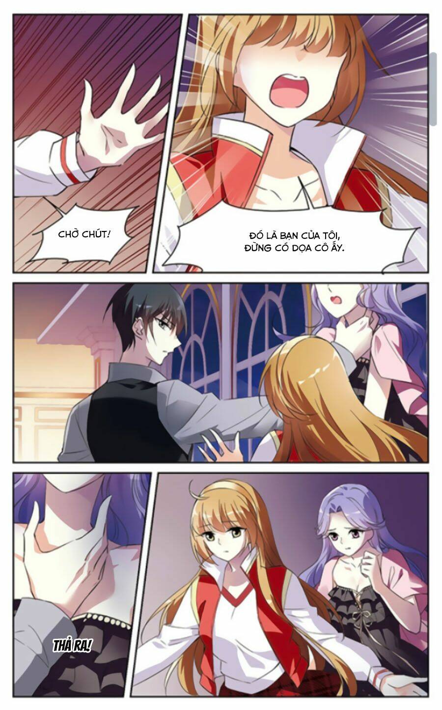 nhân chất tình nhân chapter 6.1 2