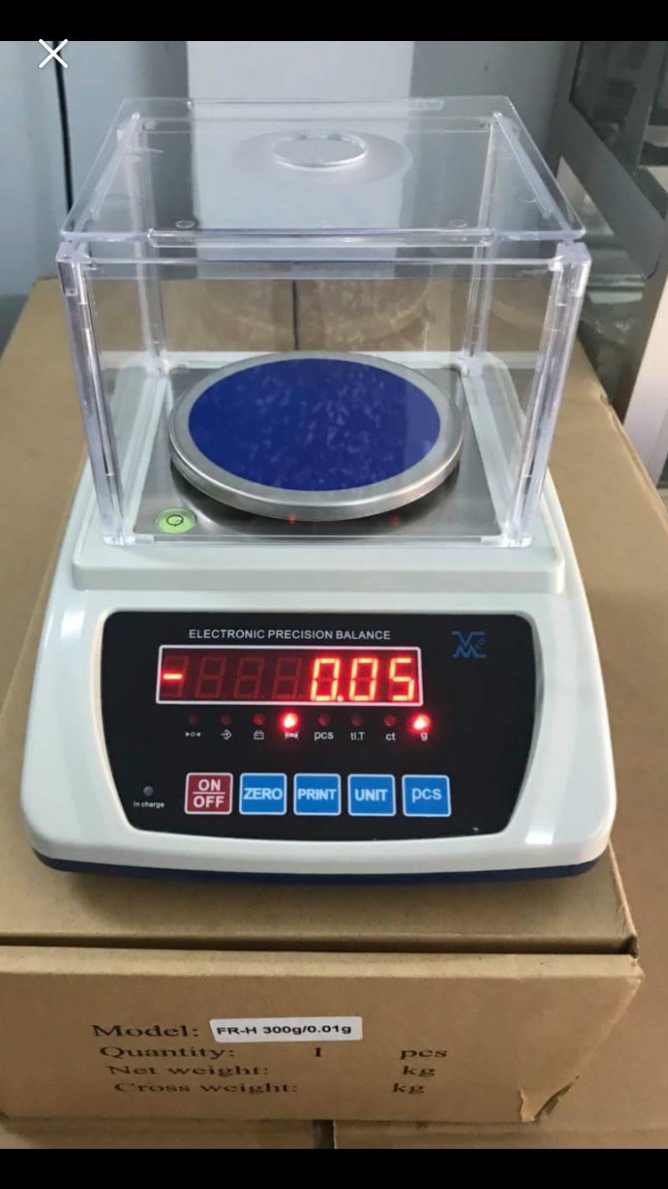 Cân Điện Tử VMC FRH 600 g