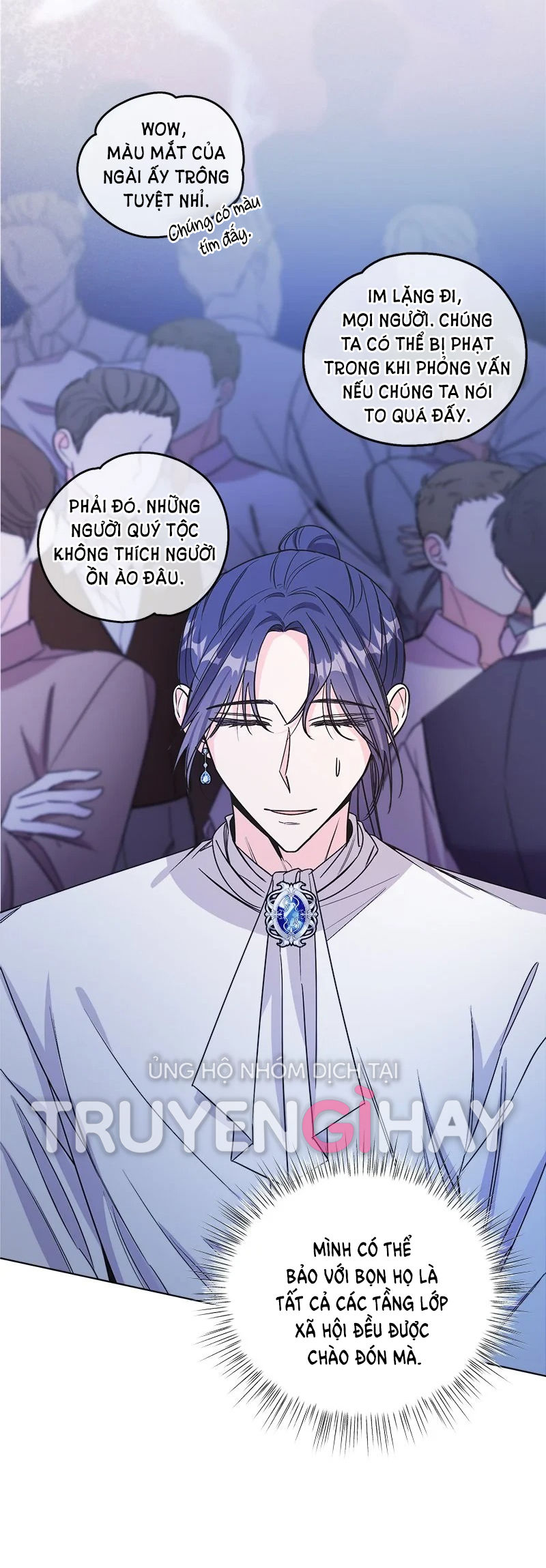 chàng nam phụ kia thực ra là con gái chapter 15 17