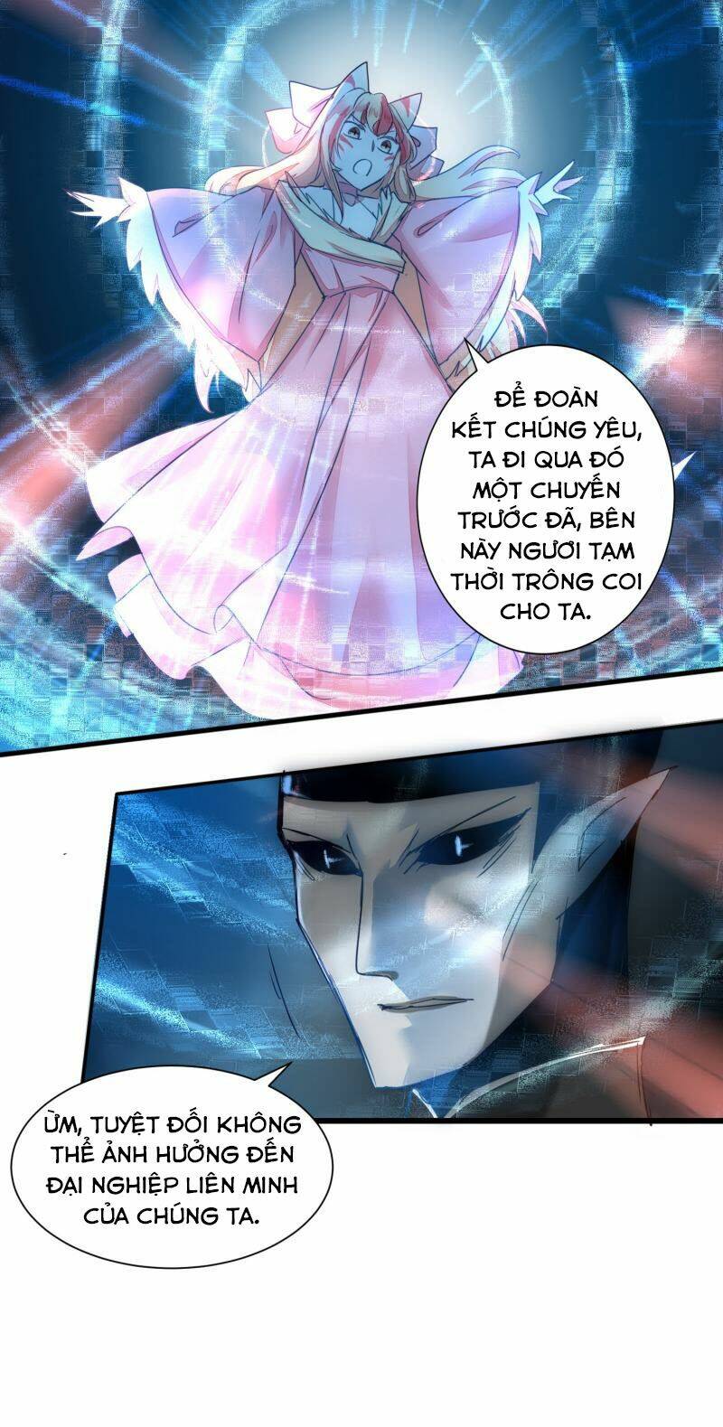 nghịch chuyển tiên đồ chapter 115 25