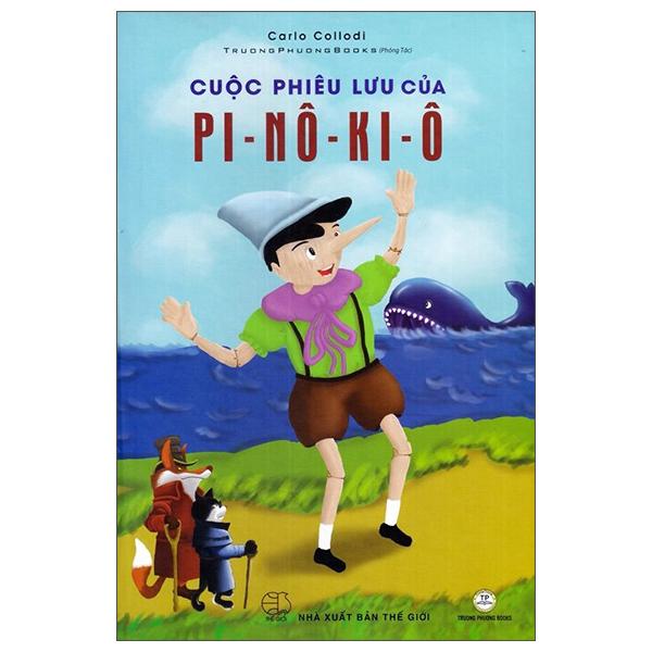 Cuộc Phiêu Lưu Của Pi-Nô-Ki-Ô