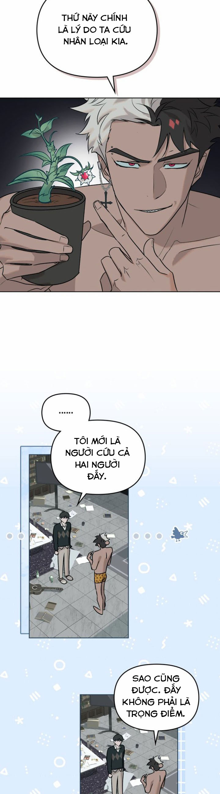 ta sẽ nuốt chửng em chapter 3 13