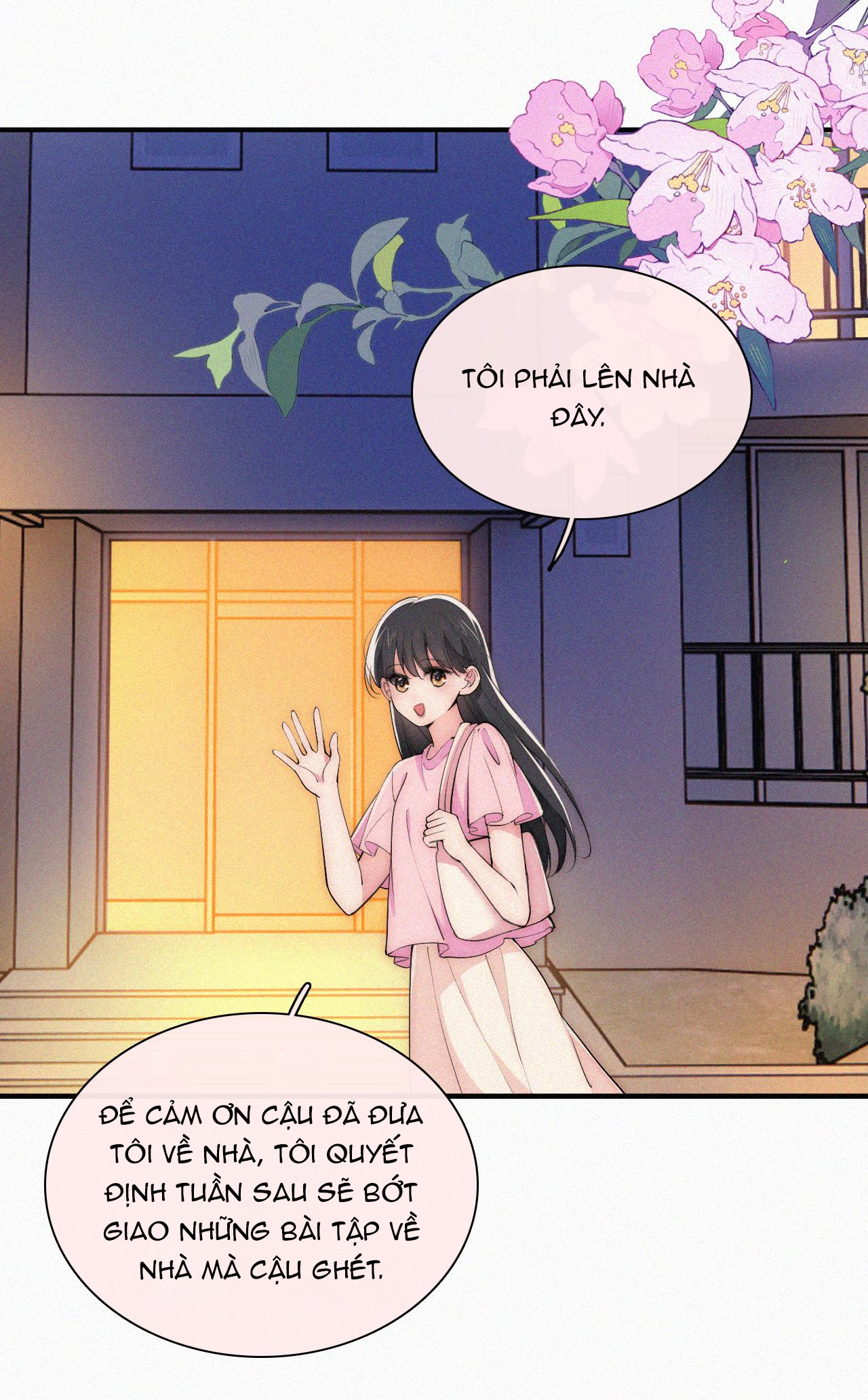 bệnh yêu chapter 88 38