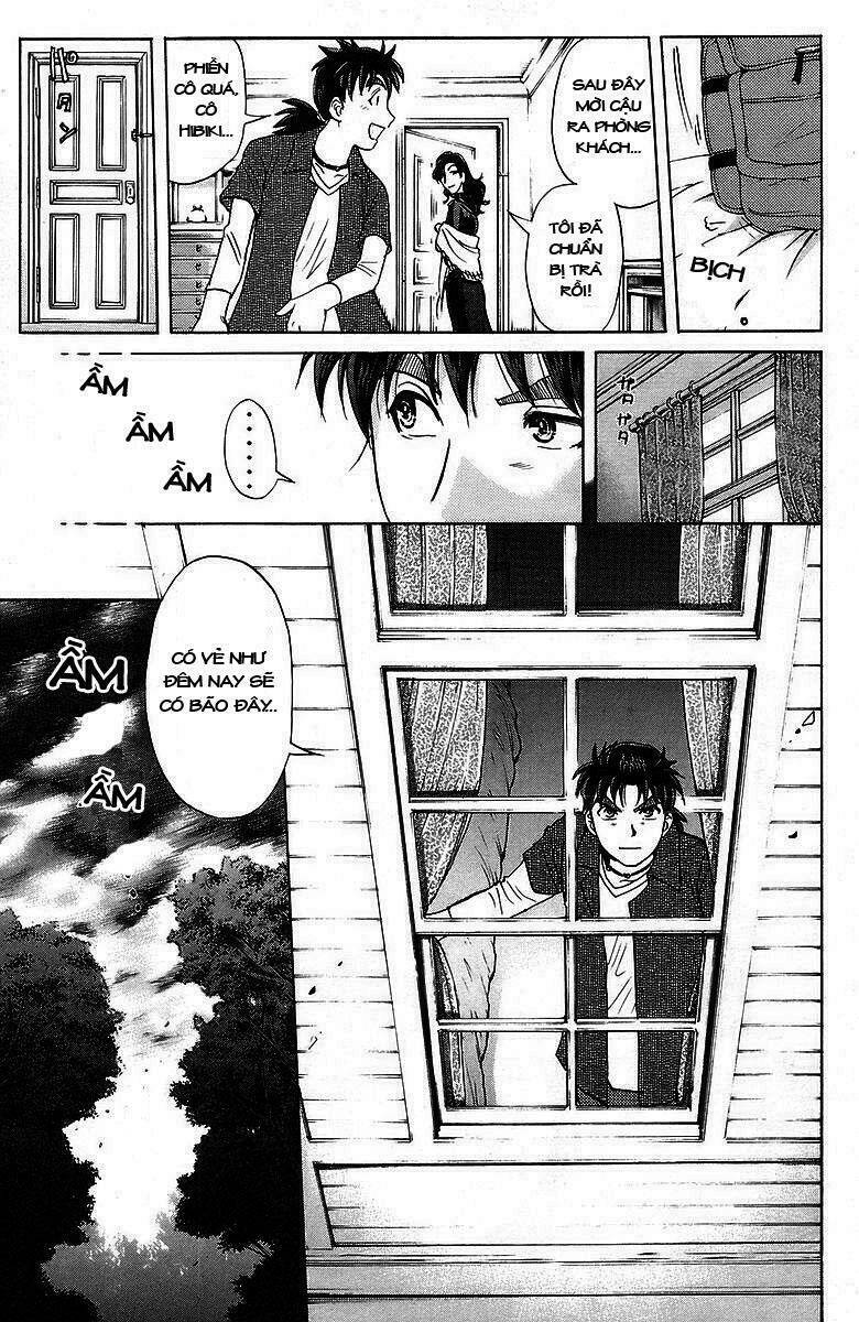 thám tử kindaichi - phần 2 chapter 9 29