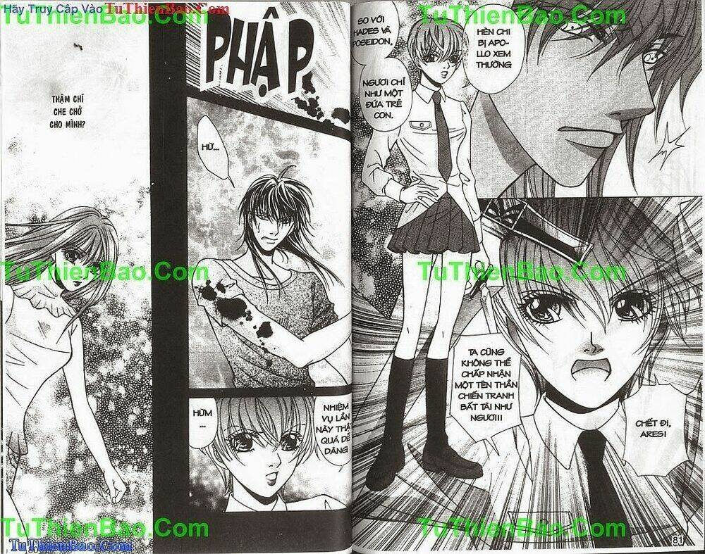 truyền thuyết cung hoàng đạo ii chapter 8 42