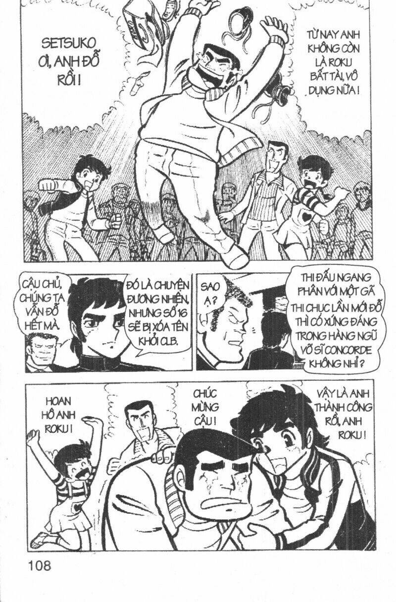 boxing đường tới võ đài chapter 3 105