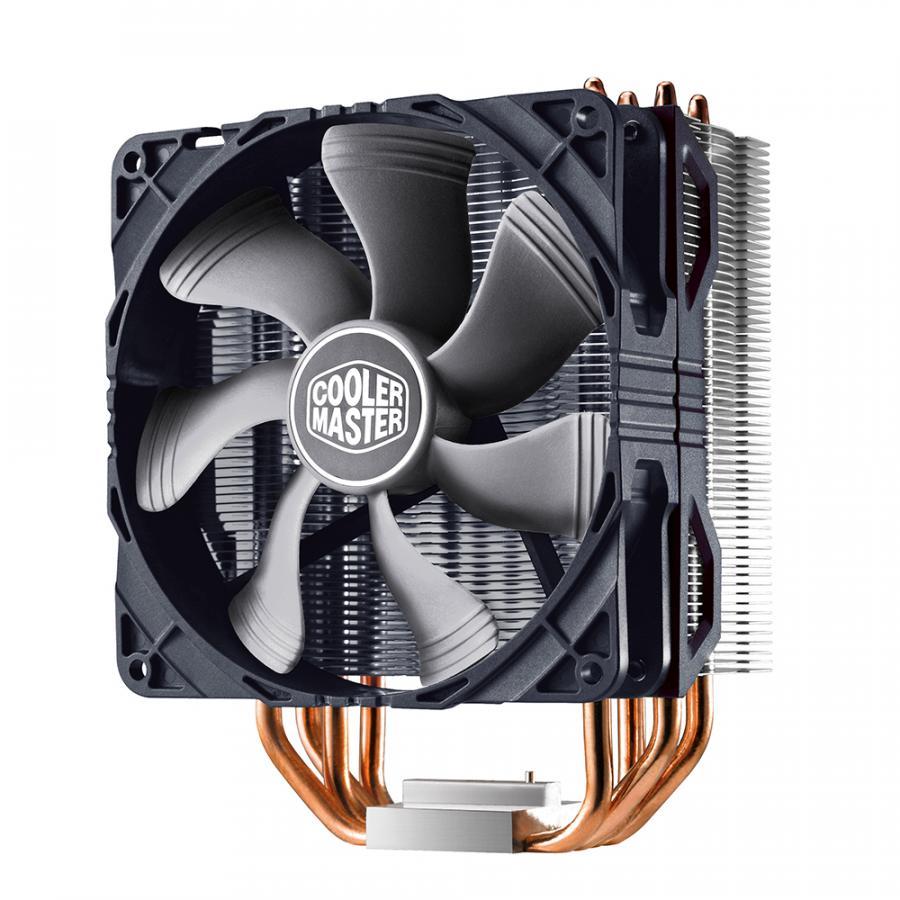 Tản nhiệt khí CPU Cooler Master Hyper 212X - Hàng Chính Hãng