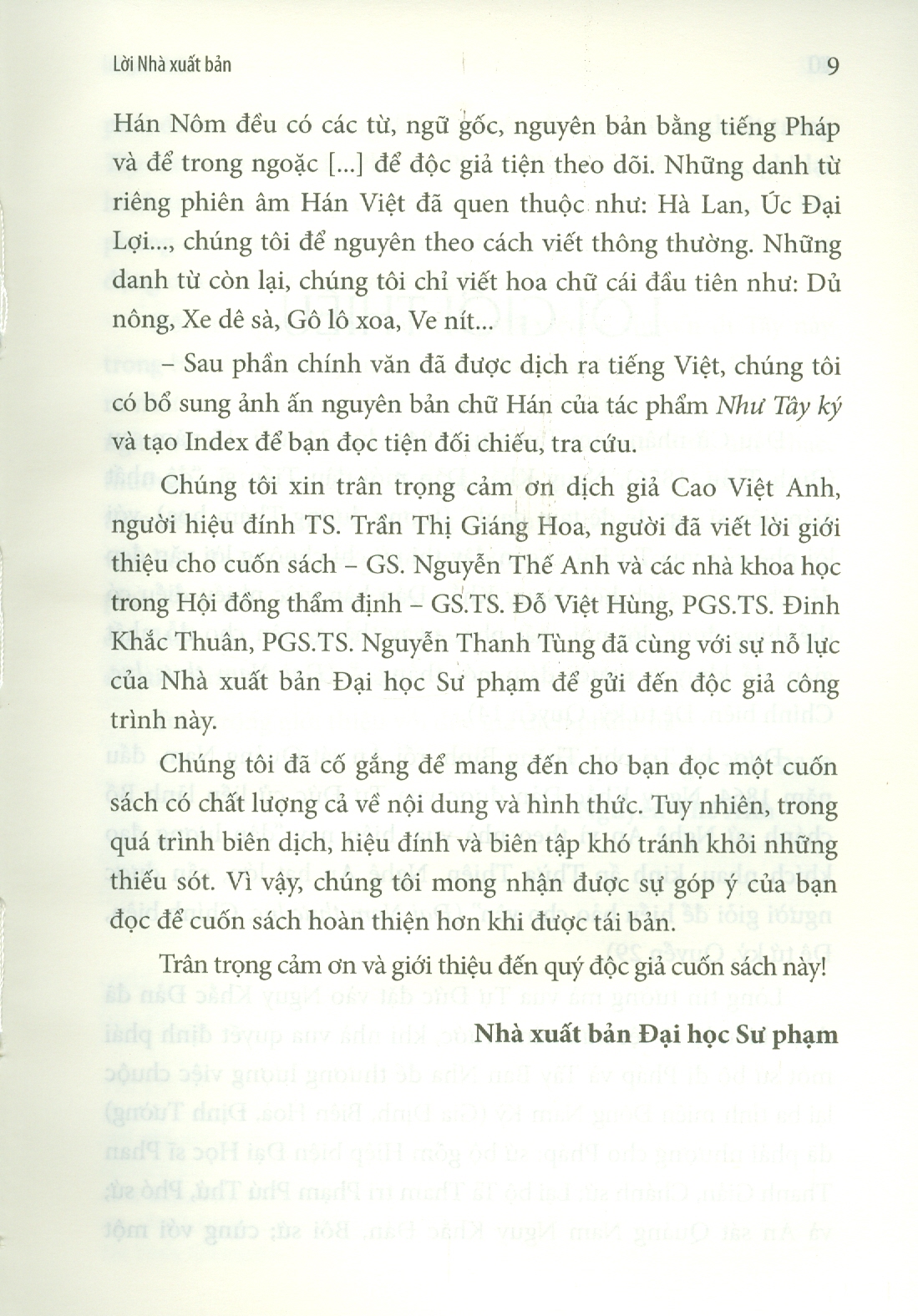 Như Tây Ký (1863 - 1864) - Bìa cứng (Tái bản năm 2022)