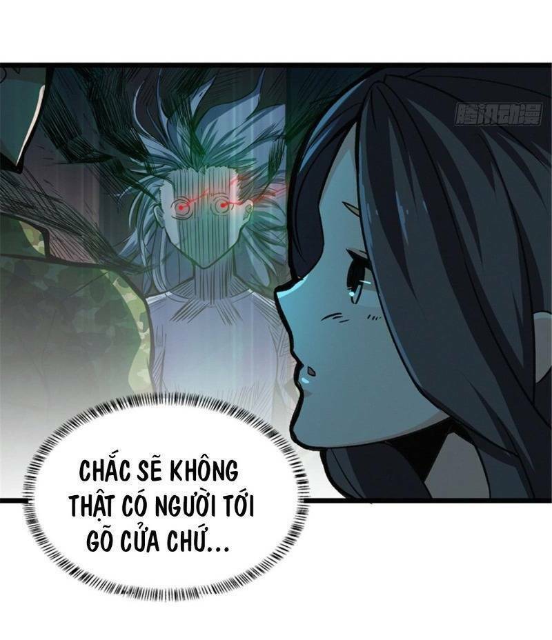 nơi này có yêu khí chapter 46 19
