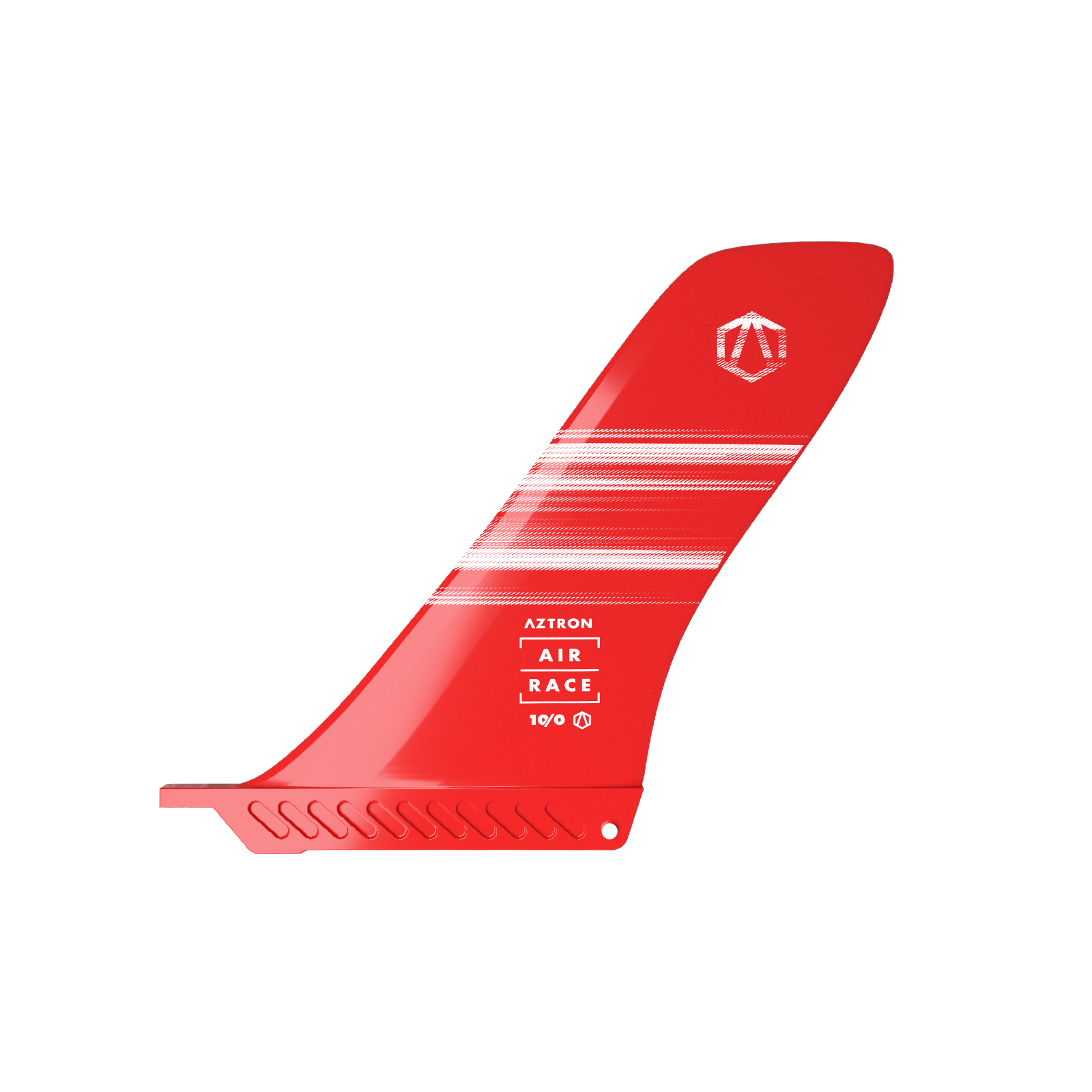 Bánh lái Aztron 10&quot; Nylon  Air SUP Race Fin  AC-F180