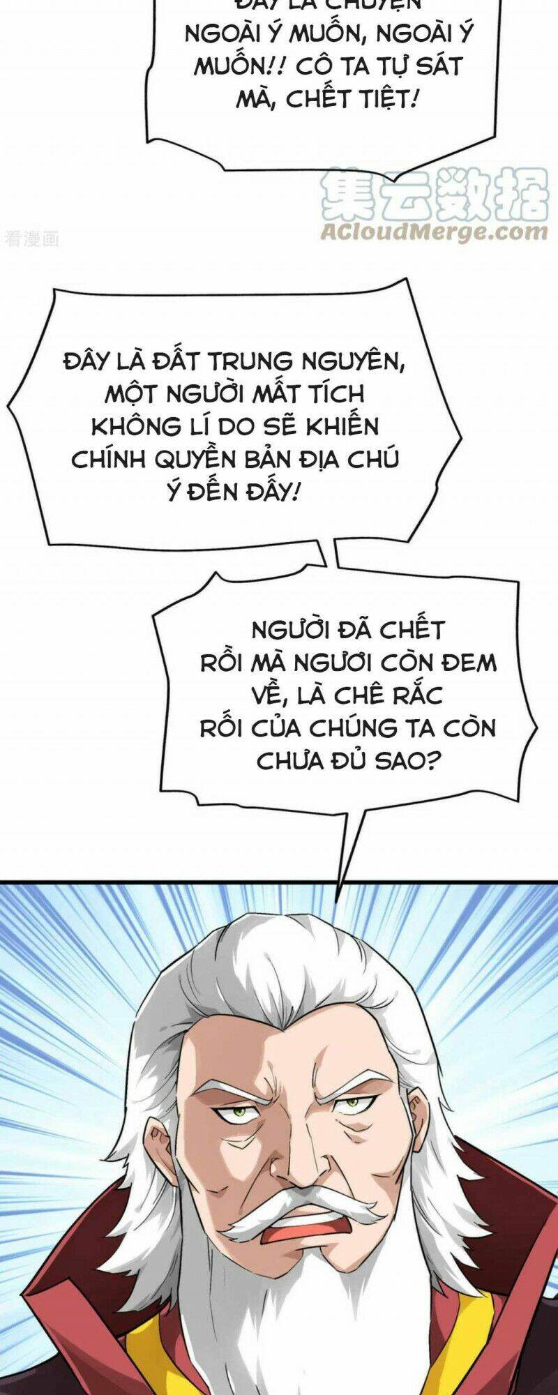 trọng sinh ta là đại thiên thần chapter 146 37