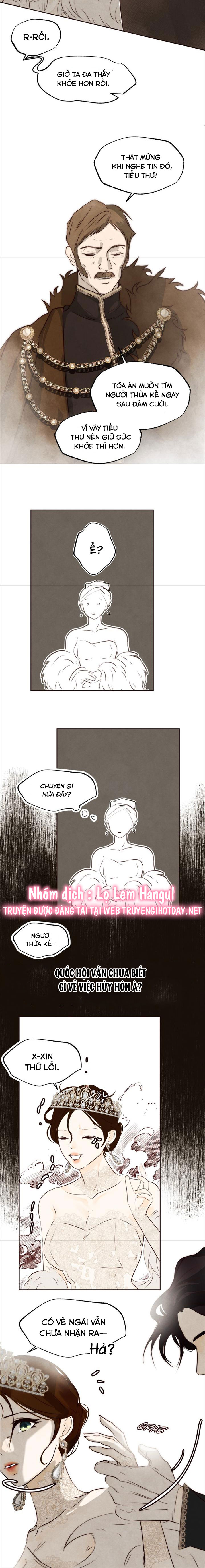 tôi chính là ác nữ phản diện chapter 18 12