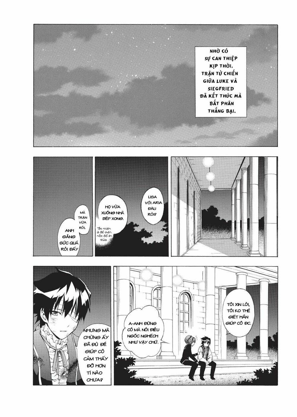 seiken no blacksmith chapter 23 35