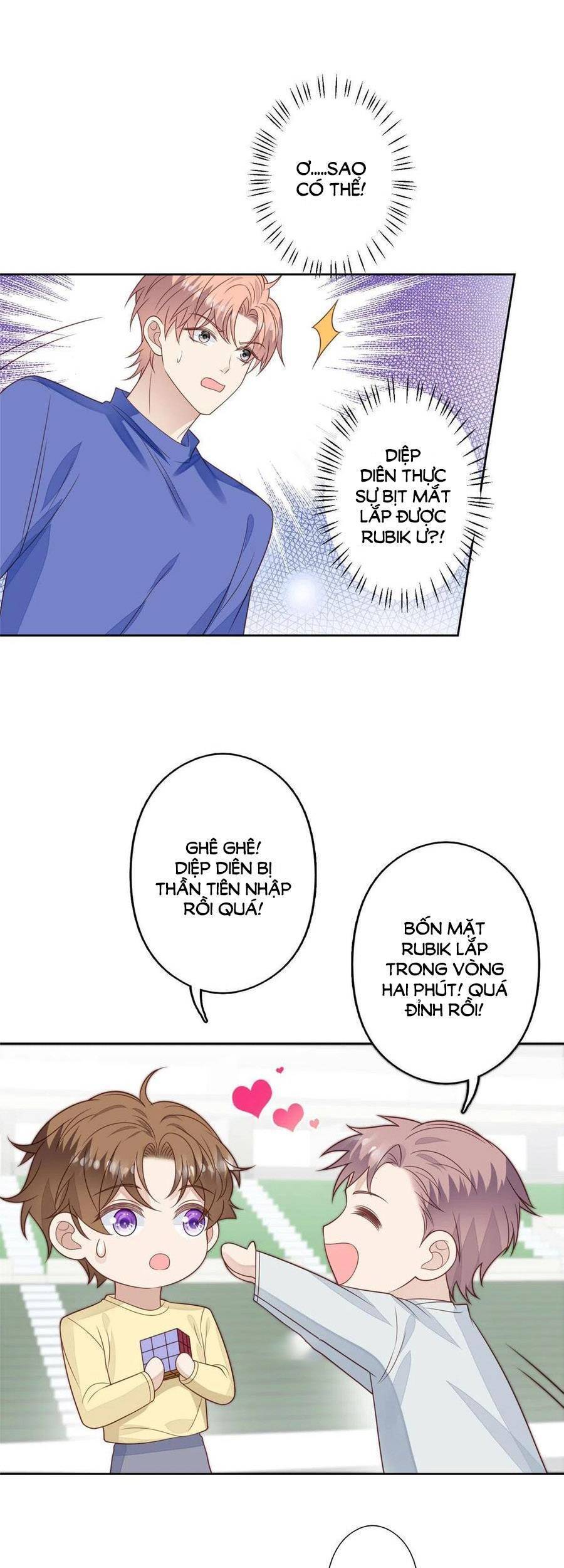 dựa vào đại lão ổn định vị trí c trong nam đoàn chapter 128 4