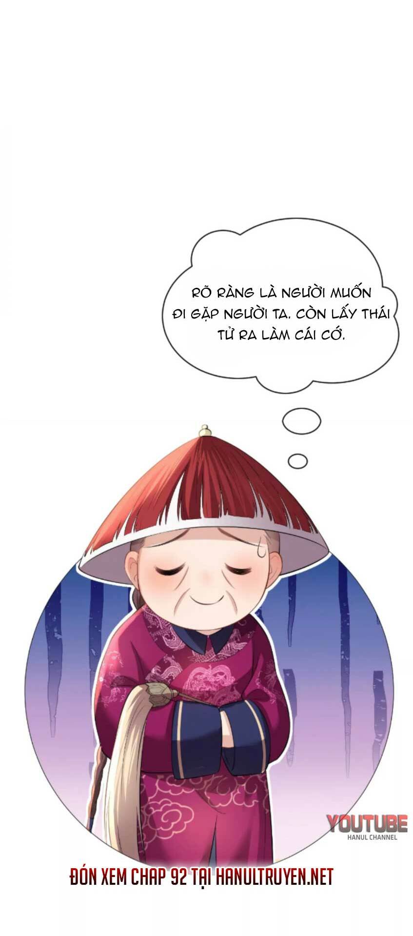 quận chúa vững quá không thể tiêu diệt! chapter 88 45