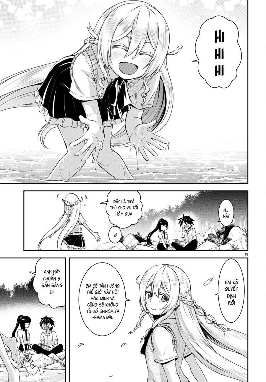 isekai yurutto survival seikatsu: gakkou no minna to isekai no mujintou ni tenishitakedo ore dake chapter 19 19