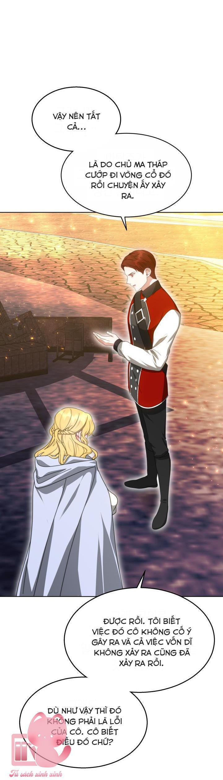 từ chồng cũ hóa thành nam chính chapter 41 42