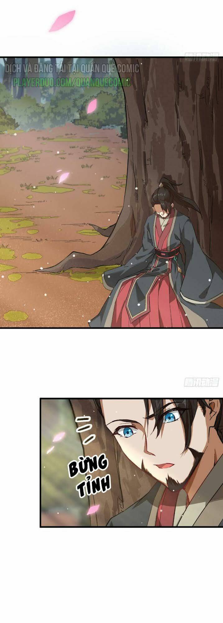 trường an tưởng tượng chapter 64 33