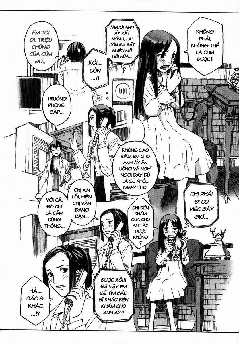 blood alone chapter 6 15