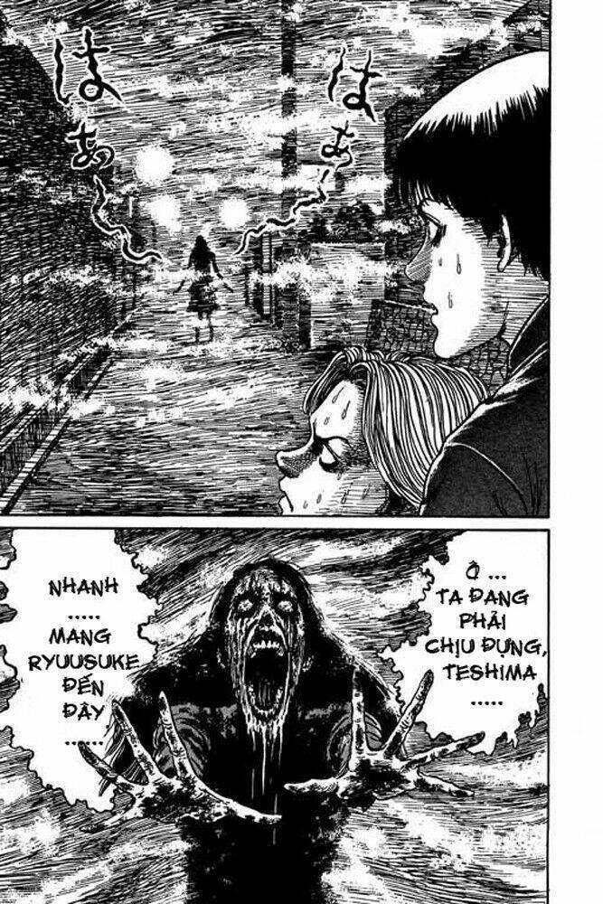 tuyển tập truyện ngắn kinh dị của ito junji chapter 15.3 50