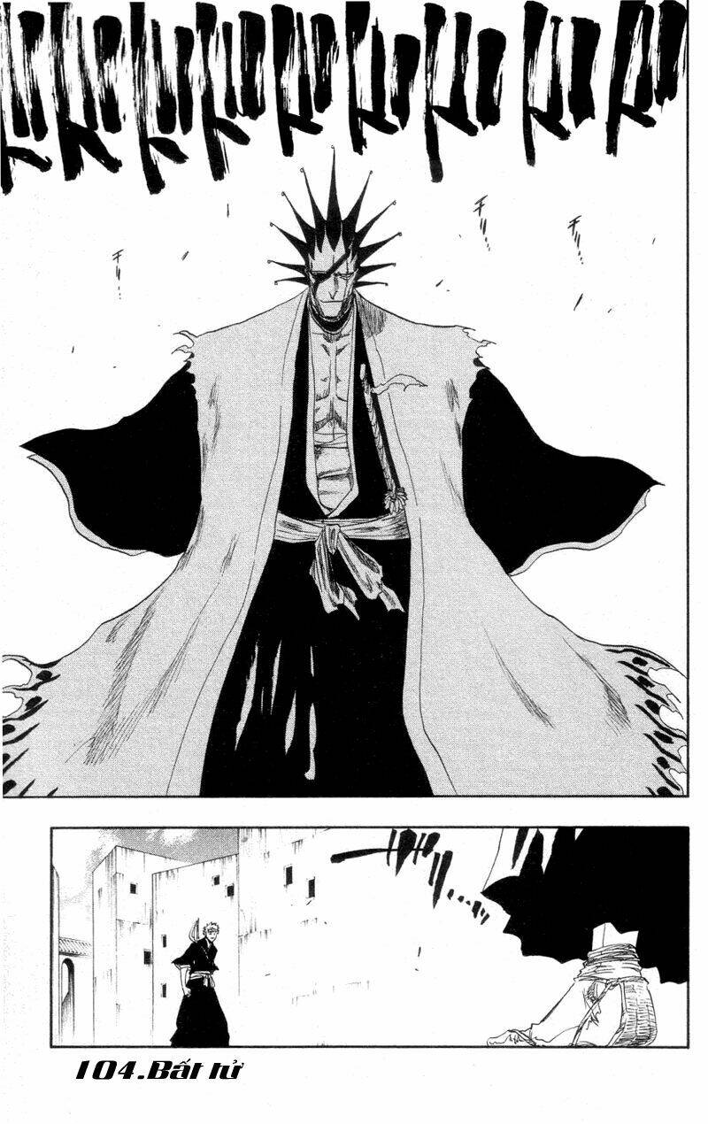 thần chết ichigo chapter 104 1