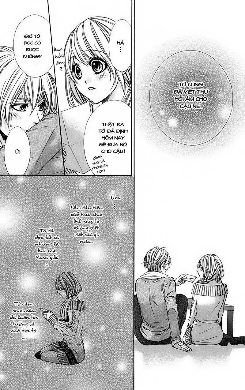 kimi to koi no tochuu chapter 15 24