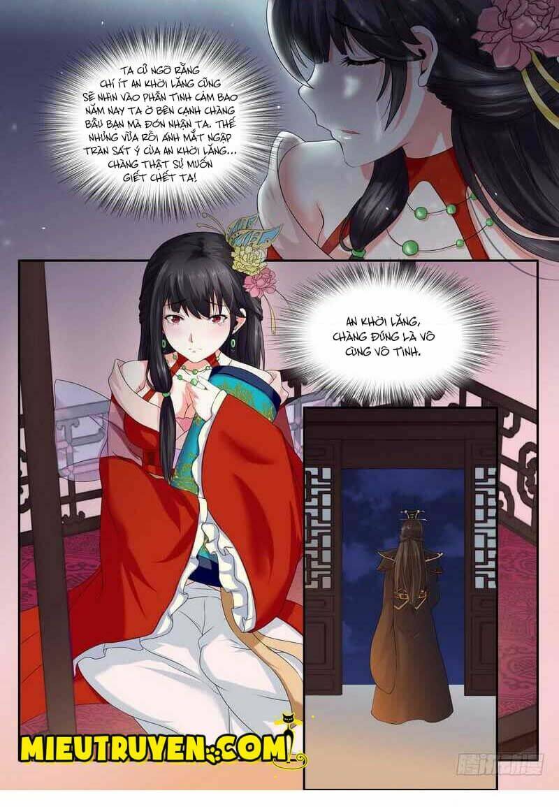 y nữ khuynh thành - thịnh sủng vương phi chapter 39 2