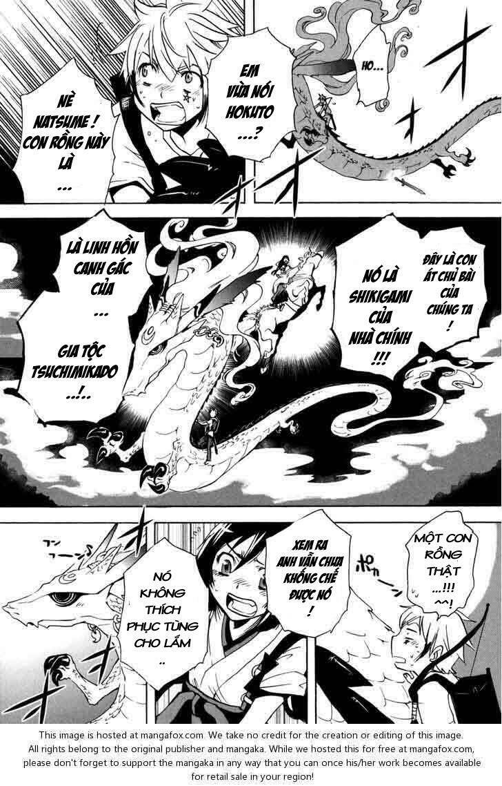 tokyo ravens chapter 4 31