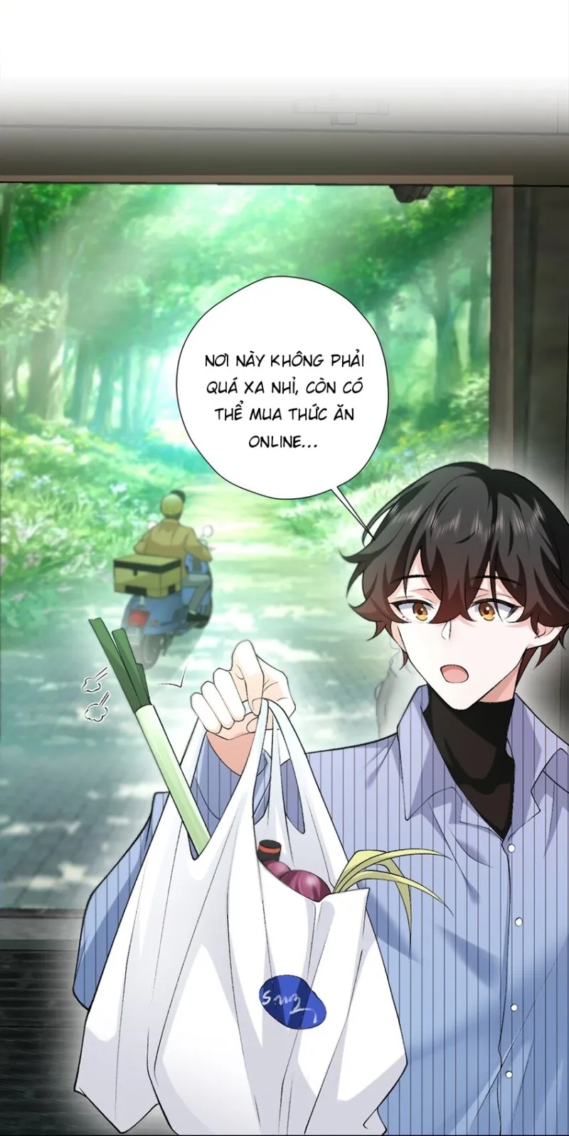 anh ấy cho đi nhiều lắm chapter 10 21