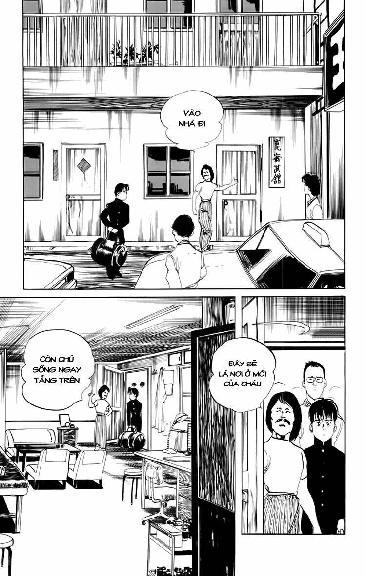 kenji-quyền nhi phương thế ngọc chapter 70 8